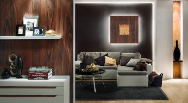 EASYWALL® rosewood